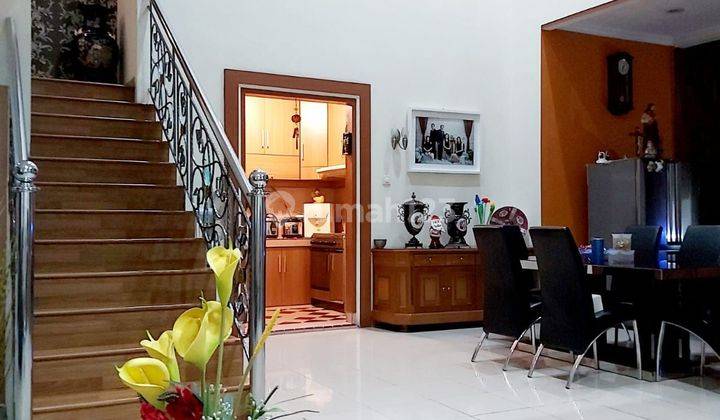 Rumah Mewah D Puri Siap Huni Kondisi Bagus Di Jual Cepat 1