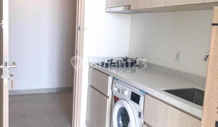 Sedayu City Apartemen 1 Br Di Jual Cepat