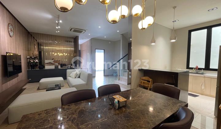 3 Story PIK House Furnished Good Ready to Live Flood Free For Sale 3 Story PIK House Furnished Good Ready to Live Flood Free For Sale