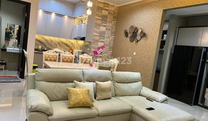 Rumah Pik2 Furnish Bagus 2 Lt Siap Huni D Sewakan  1