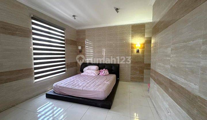 Jual Cepat Rumah Pik 2 Lantai Bagus Siap Huni Termurah 2