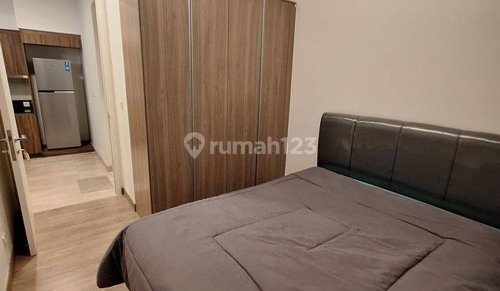 57 Promenade Apartemen Furnished Baru 1br Di Jual Siap Pakai 2