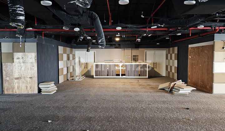 Office Space D Pik Djual Permeter Siap Huni1