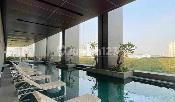 Menara Jkt 2br Furnish Bgus Siap Huni D Sewakan