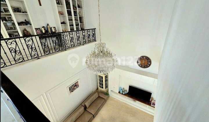 Rumah Mewah D Alam Sutra Siap Huni Djual Cepat 2