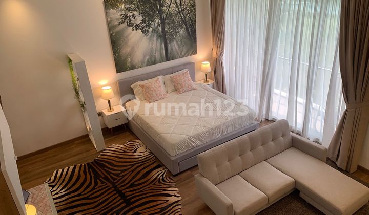 Rumah Mewah Pik Ada Pool Furnish Mewah D Jual Bs Kpr 2