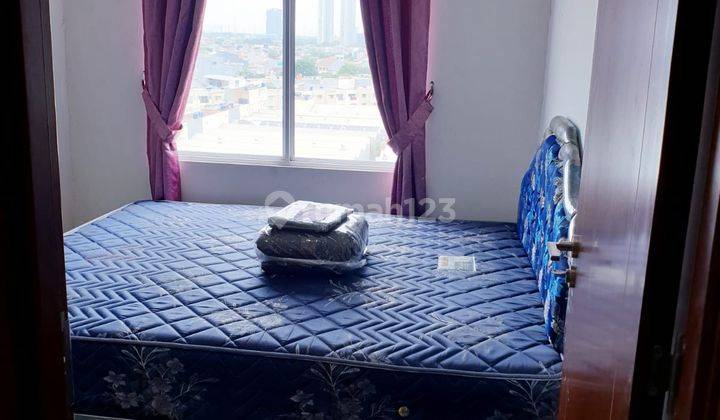 Vittoria Apartemen 1br Furnish Siap Huni D Jual Cepat 2