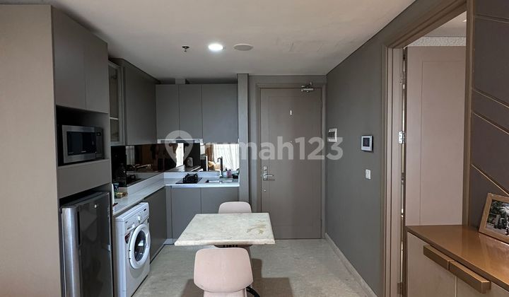 Goldcoast 1Br Furnish Siap Huni D Sewakan Kondisi Bagus 2