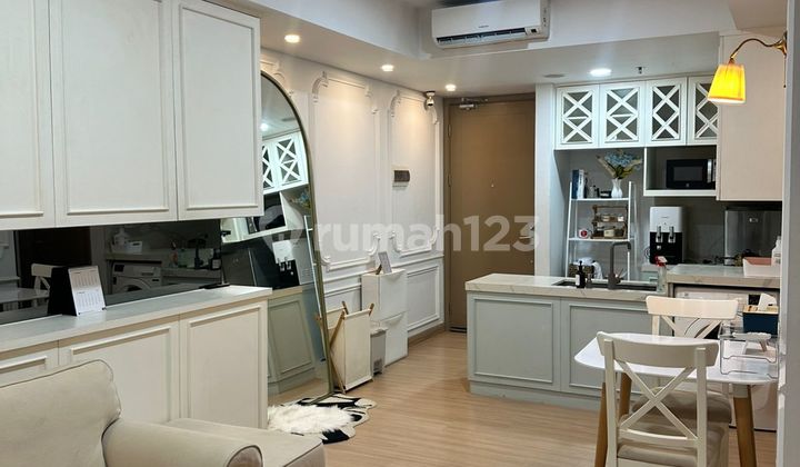 Goldcoast 2Br Furnish Bagus Siap Hunidi Jual dan D Sewakan