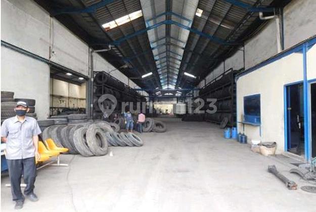 Gudang D Jurumudi Ada Office Bs Industri Ada Lift D Jual