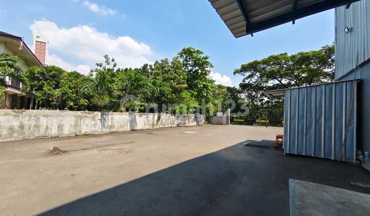 Gudang D Kapuk Di Jual Permtr Kondisi Bagus