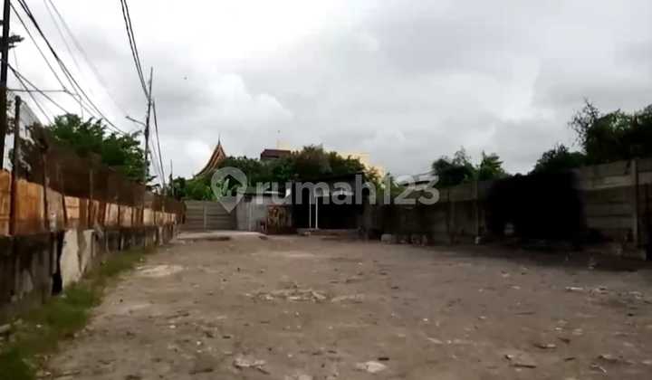 Land D Kapuk Raya D For Rent Can Enter 40 Feet Truck Land D Kapuk Raya D For Rent Can Enter 40 Feet Truck