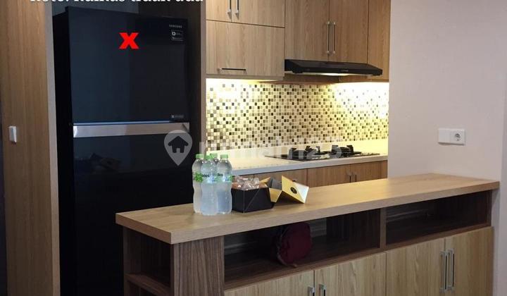 Apartemen Dibjakbar D Jual Siap Pakai 2