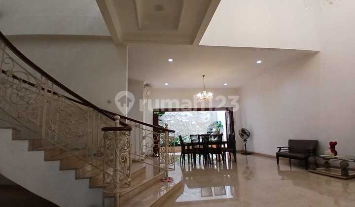 Rumah Canrik D Jl Wijaya 2 Lt D Jual Nego Keras 2