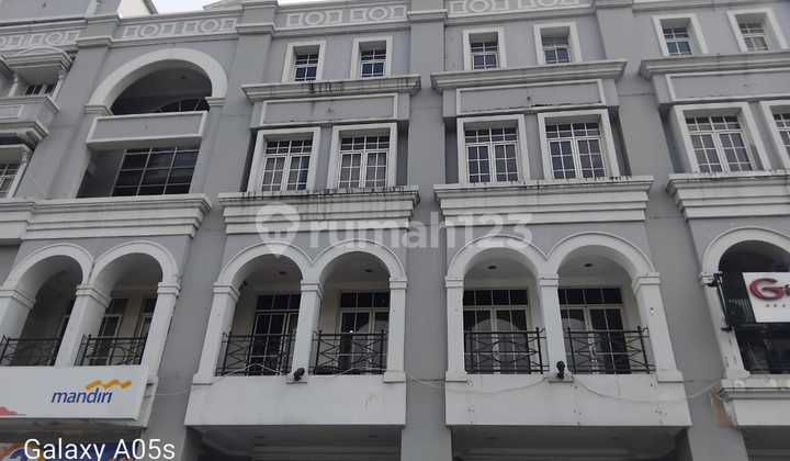 Ruko 3 LT D Gading Siap Pakai D Sewakan