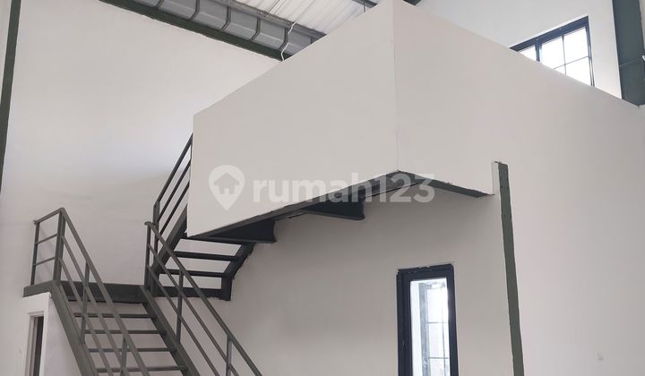 Gudang Laksana Ready for Use Good Condition For Rent