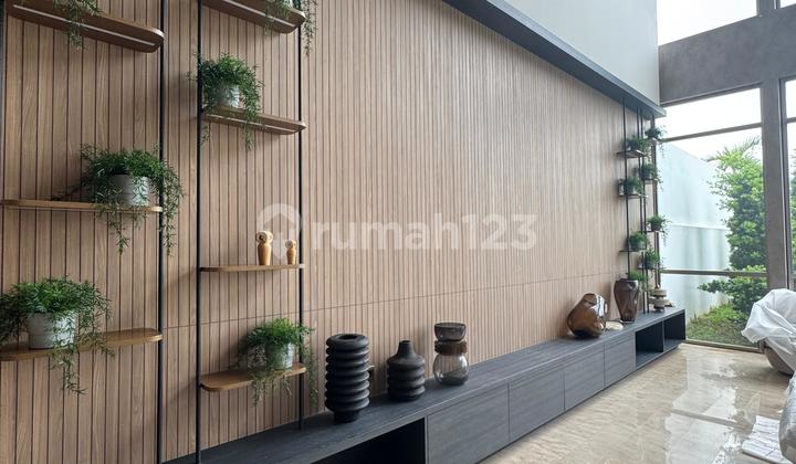 Rumah Mewah 3lt View Laut Dan Golf D Pik D Jual Siap Huni 2