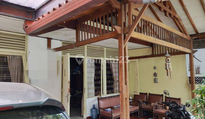 Rumah D Pejaten Sdh Shm Siap Huni D Jual  2