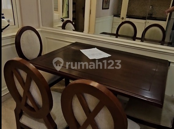 Rumah Pik Furnish 2 Lt D Sewakan Siap Huni  2