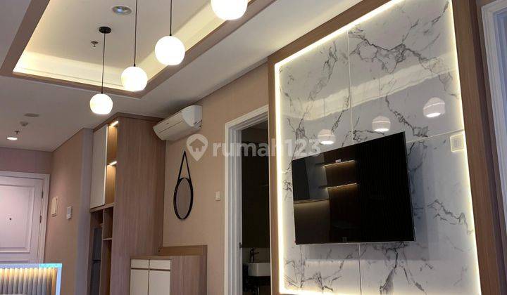 Grand Madison 2 Kamar Tidur Furnished Di Sewakan Siap Huni Segera 1