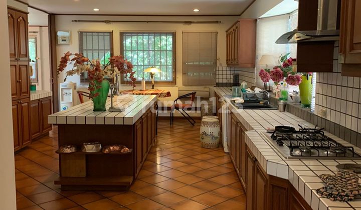 Rumah Mewah D Sunter 2 Lantai Siap Huni D Jual 