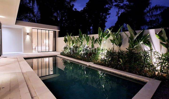 Villa Mewah Di Ubud Bali Private Full Furnish Di Jual  1