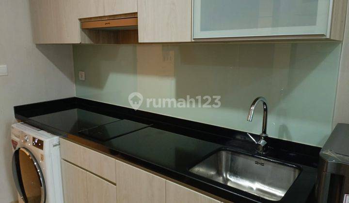 Menteng Park Studio Furnish Di Sewakan Siap Huni 1