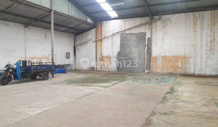 Gudang Tua D Pluit D Jual Cepat Termurah 1