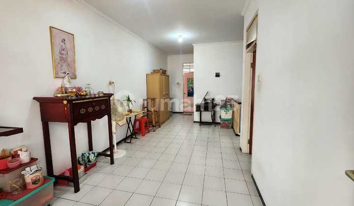 Rumah 2lt Drkat Mall Gading D Jual Siap Huni Termurah 2