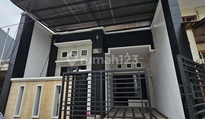 Rumah 2 Lt D Muarakarang Siap Huni Jual Cpt Nego Sampai Deal 1