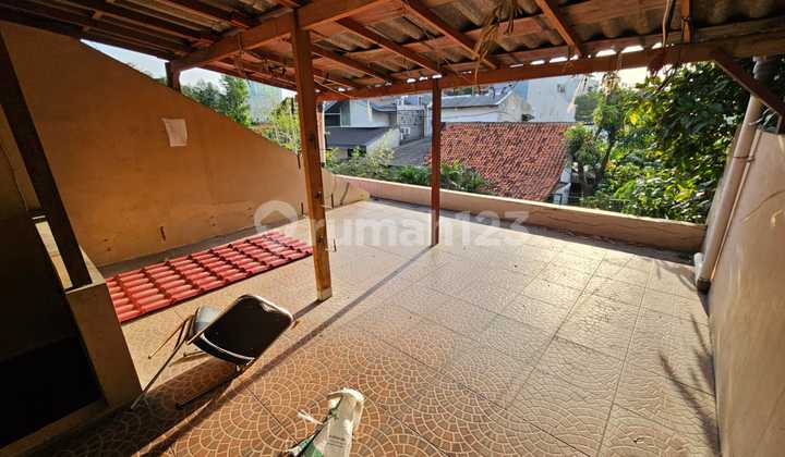 Rumah 2lt D Jelambar Shm Siaphuni D Sewakan  2