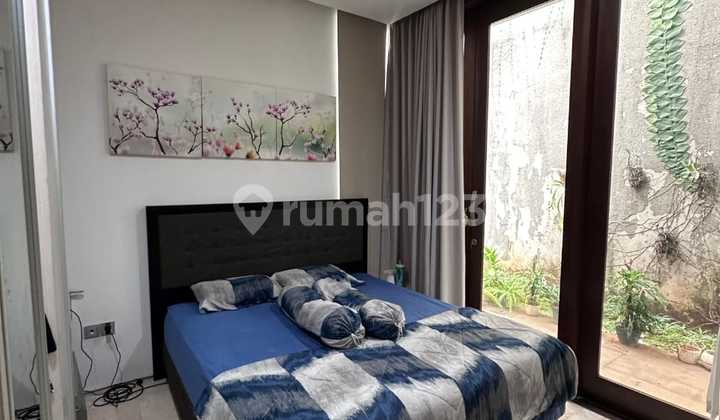 House in Kemang with Pool Ready to Occupied For Sale 2