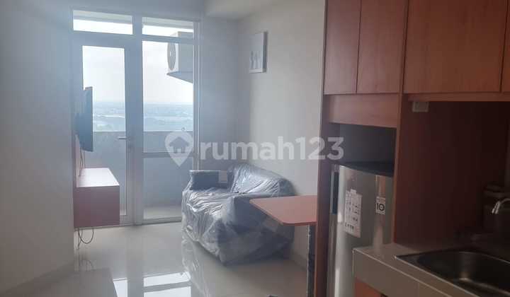 Cikarang Furnished Apartment Ready to Occupy Good Investment for Sale