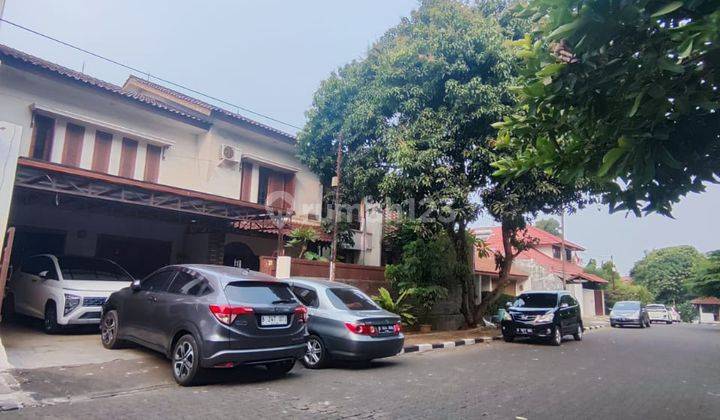 Rumah Luas Kawasan Elit Villa Cinere Mas Dekat Mrt Lebak Bulus 2