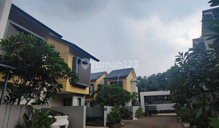 Rumah Cantik Murah Pagedangan Puspitek Dalam Cluster Jarang Ada 2