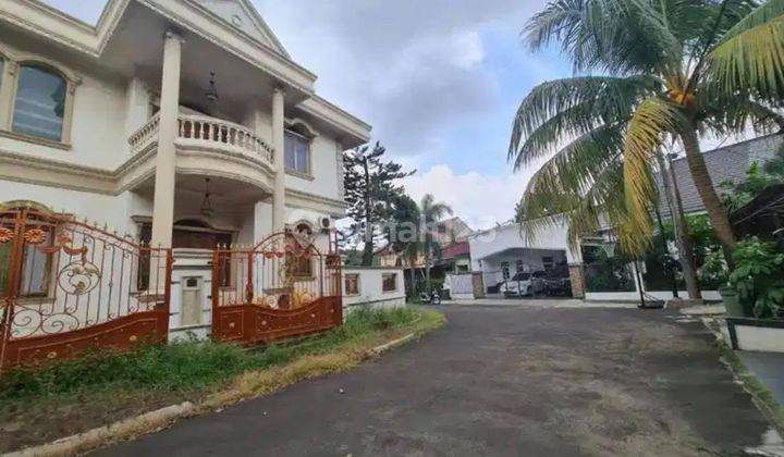 Rumah Hook Mewah Pamulang Dijual Cepat Harga Terjangkau 2