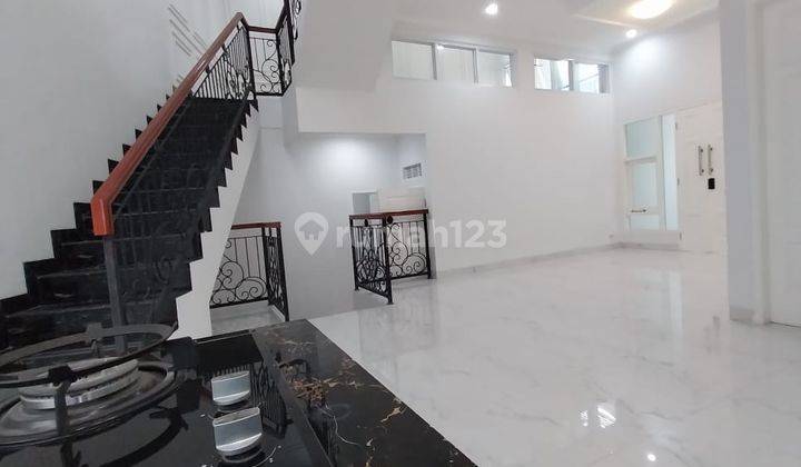 Rumah Murah Brandnew Jagakarsa Classic Siap Huni Akses Strategis 2