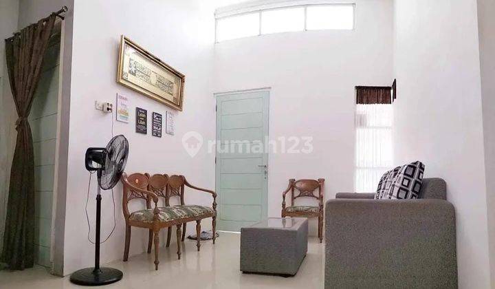 Rumah Luas Murah Ciputat Dalam Cluster Siap Huni Akses Strategis 2