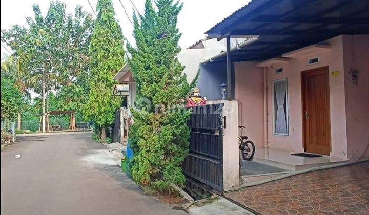 Rumah Pondok Ranji Minimalis Siap Huni Akses Strategis di Pondok ranji ciputat, Pondok Ranji 2