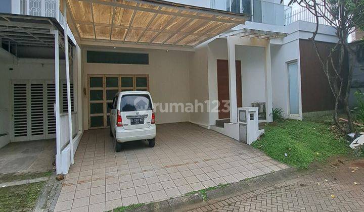 Rumah Terawat Emerald Bintaro Sektor 9 Siap Huni Akses Lokasi Strategis SHM - Sertifikat Hak Milik 1