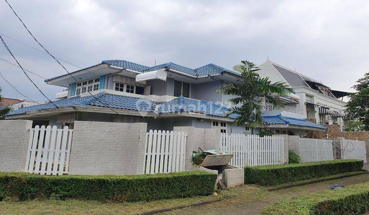 Rumah Cantik Hook Lebak Bulus Stasiun Mrt Dalam Komplek Di Lebak Bulus Jakarta Selatan, Lebak Bulus 2