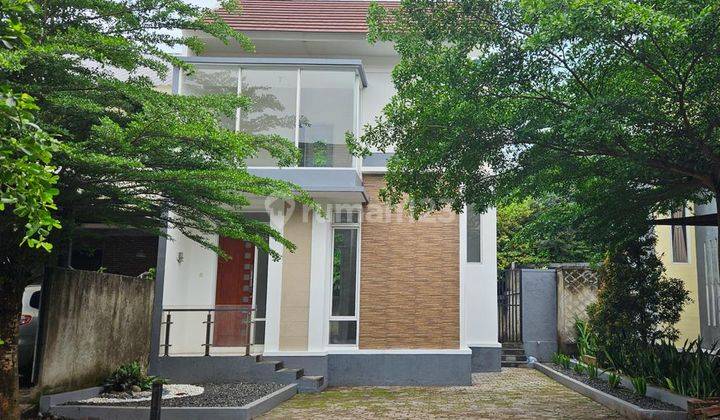 Rumah Depok Siap Huni Terawat di Cinangka town house, Cinangka 1