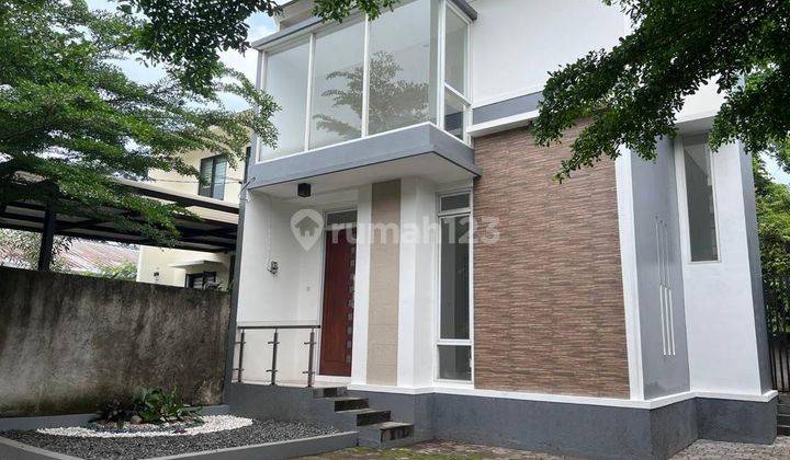 Rumah Depok Siap Huni Terawat di Cinangka town house, Cinangka 2