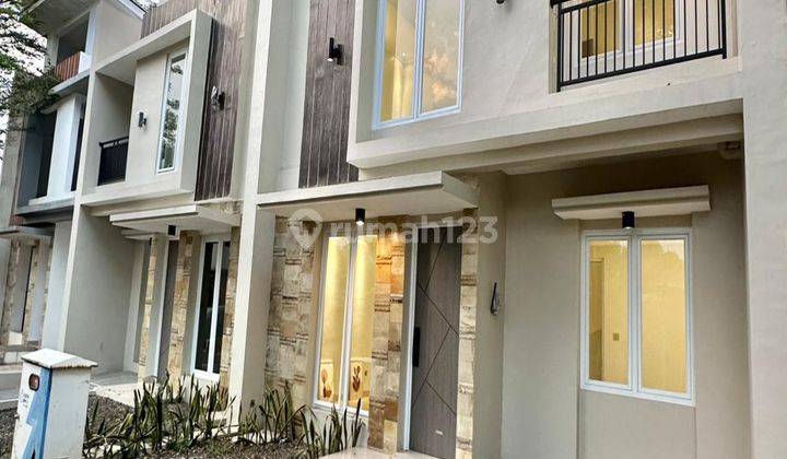 Rumah Baru Serpong Cantik di Serpong tangerang selatan, Serpong 2