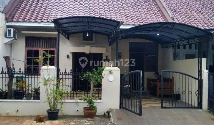 Rumah Terawat Villa Melati Mas BSD Siap Huni Lokasi Strategis 1