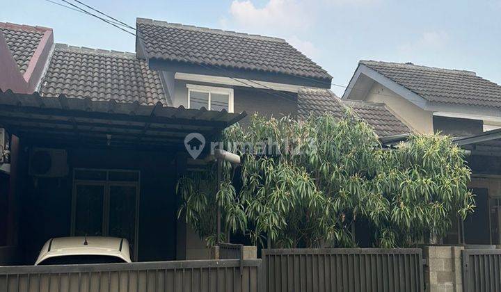 Rumah Asri Luas Limo Cinere Siap Huni Akses Strategis 1