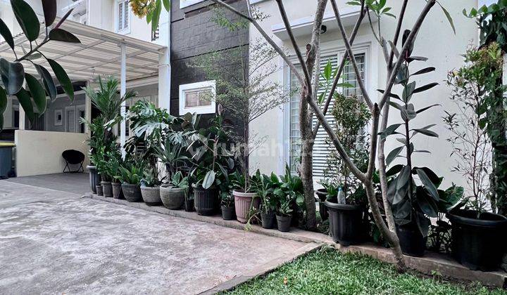 Rumah Murah Cinere Private Pool Siap Huni Akses Strategis Nyaman 2