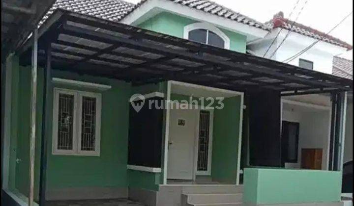 Rumah Termurah Cirendeu Pdk Cabe Akses Dekat Mrt Lebak Bulus 1