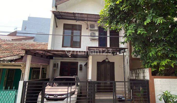 Rumah Menarik Bintaro Jaya Sektor 5 Siap Huni Jarang Ada 1