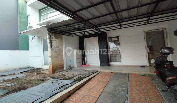 Rumah Harga Menarik Serpong Panorama Serpong Cluster Favorite 2